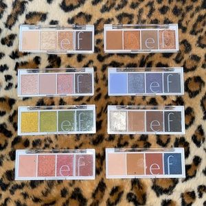 Elf Bite Size Eyeshadow Bundle